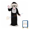Strange Mouse Mascot Adult Costume Free Shipping