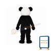 2nd Version Plush Panda Adult Mascot Costume