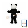 4th Version Panda Plush Mascot Adult Costume