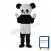 Giant Panda Mascot Adult Costume Free Shipping
