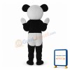 Giant Panda Mascot Adult Costume