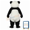 Panda Plush Mascot Adult Costume