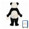Smile Panda Mascot Adult Costume