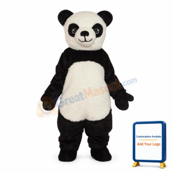 Super Cute Giant Panda Adult Mascot Costumes