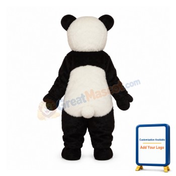 Super Cute Giant Panda Adult Mascot Costumes
