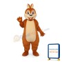 Chipmunk Mascot Adult Costume