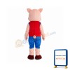 Little Pig Mascot Adult Costume