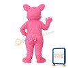 Pink Pig Mascot Adult Costume