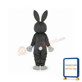 2nd Version Bugs Bunny Mascot Adult Costume