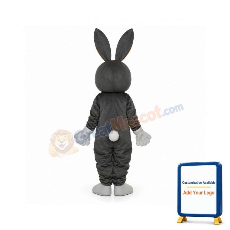 2nd Version Bugs Bunny Mascot Adult Costume