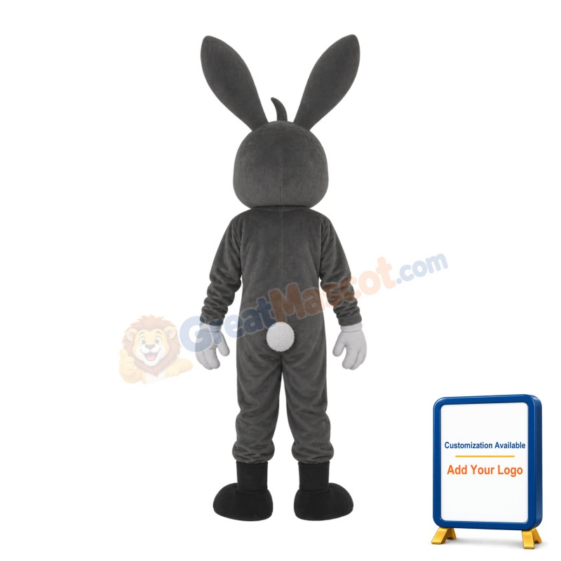 Bugs Bunny Mascot Adult Costume