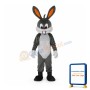 Bugs Bunny Mascot Adult Costume