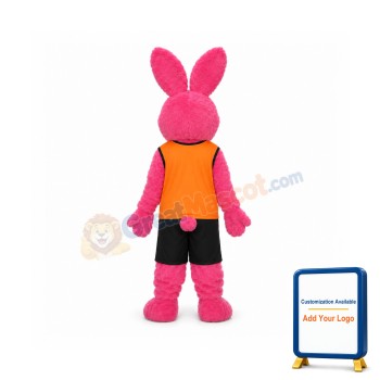 Deer Rabbit Mascot Adult Costume