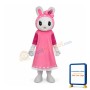 Miss Rabbit Mascot Adult Costume