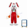 Roger Rabbit Mascot Adult Costume