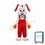 Roger Rabbit Mascot Adult Costume
