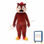 Squirrel Bear Mascot Adult Costume