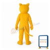 Yellow Squirrel Mascot Adult Costume