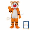 Good Tiger Adult Mascot Costume
