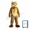 Lucky Tiger Mascot Adult Costume