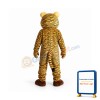 Lucky Tiger Mascot Adult Costume