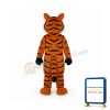 2nd Version Brown Tiger Mascot Adult Costume