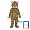 Panther Adult Mascot Costume