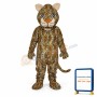 Panther Adult Mascot Costume