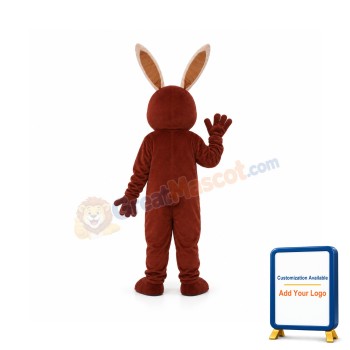 Big Wolf Mascot Adult Costume