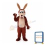 Big Wolf Mascot Adult Costume