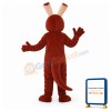 Coyotes Mascot Adult Costume