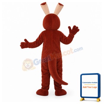 Coyotes Mascot Adult Costume