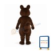 Cute little Squirrel Adult Mascot Costume