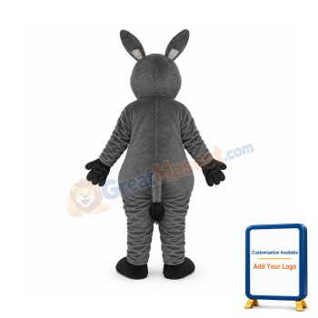Long Tail Squirrel Mascot Adult Costume