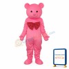 Mimi Bear Mascot Adult Costume