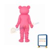 Mimi Bear Mascot Adult Costume