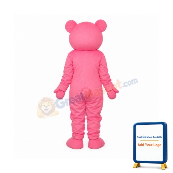 Mimi Bear Mascot Adult Costume