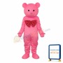 Mimi Bear Mascot Adult Costume