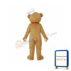 Chef Bear Mascot Adult Costume