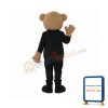 Wedding Bear Mascot Adult Costume