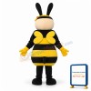 Bees Mascot Adult Costume