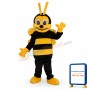 Little Bee Mascot Adult Costume