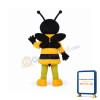 Odd Bee Mascot Adult Costume