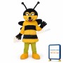 Odd Bee Mascot Adult Costume
