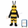 Strange Mouth Bee Mascot Adult Costume