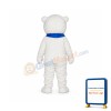 Cute Polar Bear Adult Mascot Costume