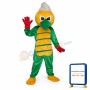 Odd Bird Mascot Adult Costume