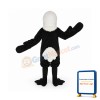 Pointed Beak Bald Eagle Mascot Adult Costume