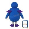 Bachelor Eagle Mascot Adult Costume