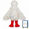 Sea Gull Mascot Adult Costume
